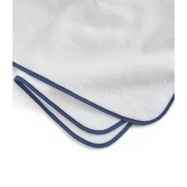 Christy Handtuchset 3-tlg. blau/weiß