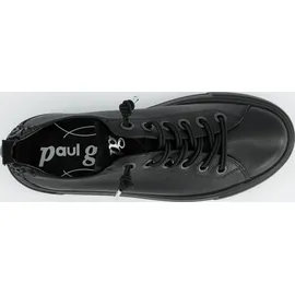 Paul Green Sneaker Low Damen Schwarz 38