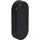HOPPE Fenster-Griffloch-Verdeckrosette Schwarz
