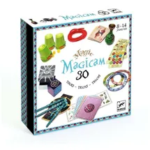 Djeco Zaubertricks Magicam 30 Tricks