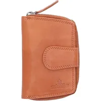 The Skandinavian Brand Geldbörse unisex cognac