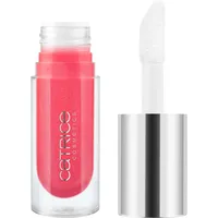 Catrice ETERNAL RED Cherry Bomb Lippenöl mit vergrößerndem Effekt