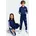 Dark Blue/White 104
