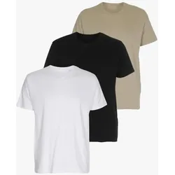 3 Stück Normales T-Shirt - Mann - TeeShoppen