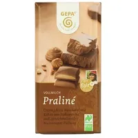 GEPA Premium Praline Schokolade bio