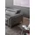 Calia Italia Ecksofa CALIA ITALIA "Pier, Design und erstklassiger Sitzkomfort im Einklang, L-Form", grau (grigio), B:290cm H:78cm T:227cm, Sofas, Ecksofa, mit elektrischer Relaxfunktion, in hochwertigem Lederbezug