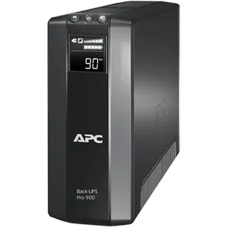APC Back UPS PRO BR900G-GR 900VA, (5x Schuko, Display)