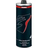 E-COLL Nitro-Verdünnung 1L Dose E-COLL EE