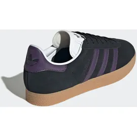 adidas Gazelle Aurora Plum / Core Black / Cloud White 39 1/3