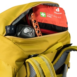 Deuter Futura 26 turmeric/greencurry