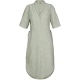 Royal Robbins Spotless Traveler Dress S/S Damen Gr.XL - Kleid - grün|beige-sand