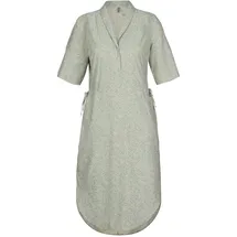 Royal Robbins Spotless Traveler Dress S/S Damen Gr.XL - Kleid - grün|beige-sand