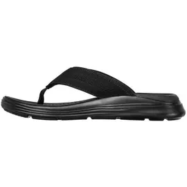 SKECHERS Sargo Point Vista Herren Schwarz 43