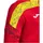 Joma Championship VIII Sweatshirt Rot/Gelb 4XL