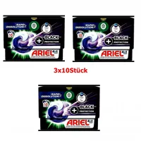 Ariel +Black Protection Pods für dunkle & schwarze Wäsche 30 Pods  *NEU&OVP*