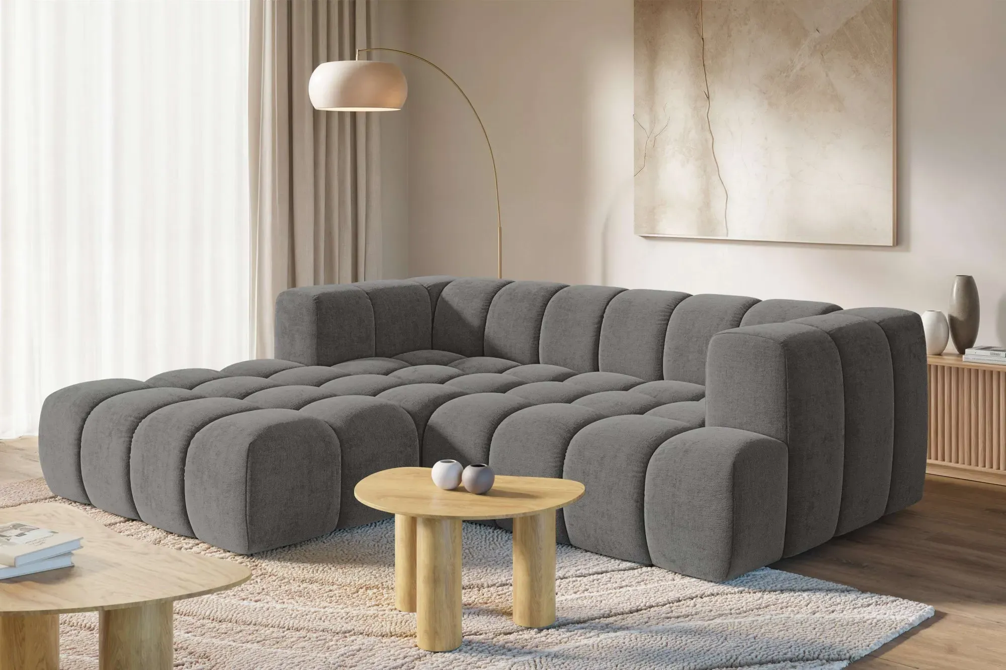 Ecksofa HOMSY BY ANA JOHNSON 
