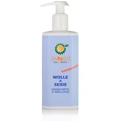 Sanoll Wolle & Seide Feinwaschmittel-Konzentrat