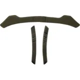 ABUS Polsterset MoTrip/MoDrop Fahrradzubehör schwarz