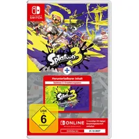 Nintendo Splatoon 3 Erweiterungspass Set Nintendo Switch