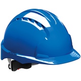 JSP Schutzhelm EVO3 m.Drehverschluss, EN 397 blau