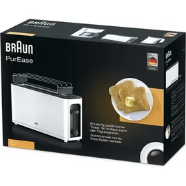 Braun PurEase HT 3110 weiß