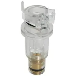 Tropfaufsatz Polycarbonat für »FUTURA« und »FUTURA-mini« BG 0-4