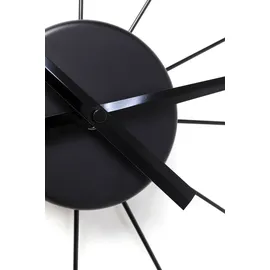 Kare Like Umbrella 100, 100 cm, schwarz