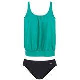 LASCANA Oversize-Tankini, Damen mint, , N-Gr