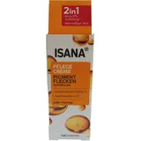 Isana Pigmentflecken Aufheller Pflegecreme 50 ml