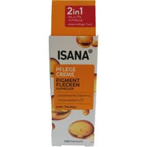 Isana Pigmentflecken Aufheller Pflegecreme 50 ml