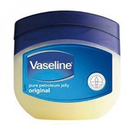 Vaseline Creme Pure Petroleum Jelly "Original" - 3er Pack (3 x 100 ml)