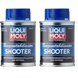 Liqui Moly Motorbike Benzinstabilisator Shooter | 80 ml | Motorrad Benzinadditiv | Art.-Nr.: 21600 (Packung mit 2)