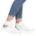 REMONTE Damen D0J70 Sneaker High, Weiss 82, 38 EU
