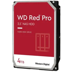 WESTERN DIGITAL HDD Red Pro WD4005FFBX 4TB