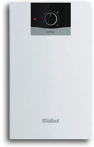 Vaillant Untertisch-Elektrospeicher, BxHxT: 24 x 40 x 23,2 cm, Inhalt: 5 l - weiss