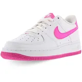 Nike Air Force 1 LV8 2 Kinder Pink/Rosa/Weiß 36,5