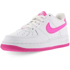 Nike Air Force 1 LV8 2 Kinder Pink/Rosa/Weiß 36,5