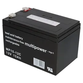 Multipower Akku 12V 15000 mAh 1 St.