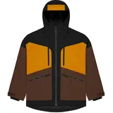Picture Organic Clothing Picture Herren Naikoon Jacke (Größe S, orange)