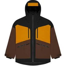 Picture Organic Clothing Picture Herren Naikoon Jacke (Größe S, orange)