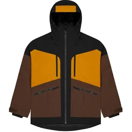 Picture Organic Clothing Picture Herren Naikoon Jacke (Größe S, orange)