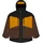 Picture Organic Clothing Picture Herren Naikoon Jacke (Größe S, orange)