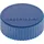Magnetoplan Magnet D34mm, VE 10 Stück Haftkraft 2000g, dblau