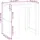 vidaXL Bartisch Räuchereiche 102 x 70 x 103,5 cm Braun