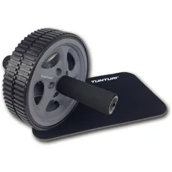 Tunturi Übungsrad Double Exercise Wheel Deluxe