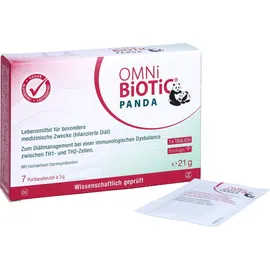 Allergosan Omni-Biotic Panda Pulver 7 St.