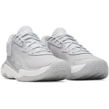 Under Armour Spawn 7 Mid - mod gray/halo gray/white 44