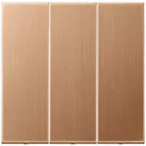 Jung Wippe 3fach BRG 993