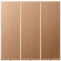Jung Wippe 3fach BRG 993