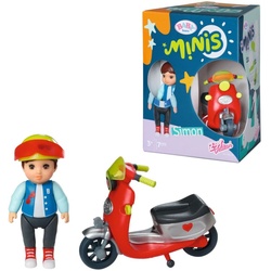 BABY born Minis - Roller Spielset